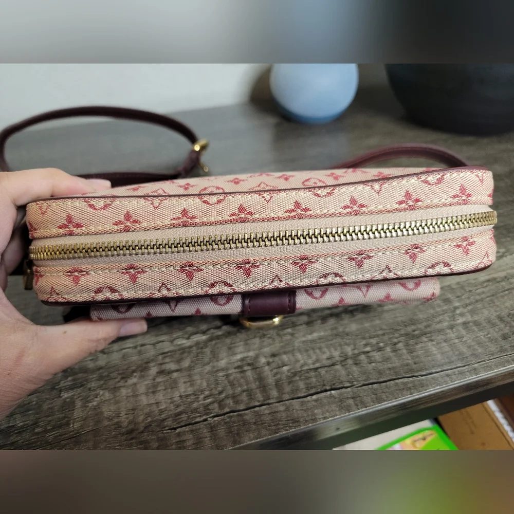 Louis Vuitton Juliette monogram minilin bag - Picture 8 of 10